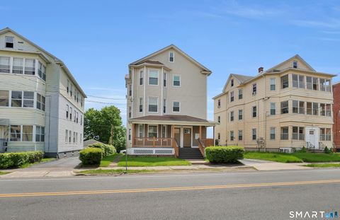 Photo of 50 Clinton Street #First Floor, New Britain, CT 06053 (MLS # 24174932)