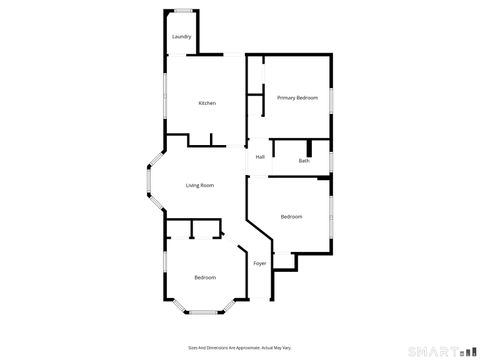 Tiny photo for 50 Clinton Street #First Floor, New Britain, CT 06053 (MLS # 24174932)