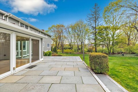 A home in New Canaan