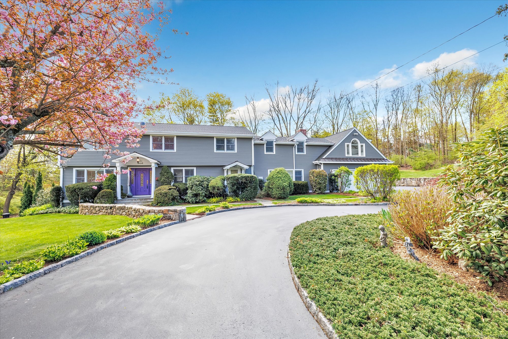Photo 1 of 38 Tommys Lane, New Canaan, Connecticut, $2,550,000, Web #: 24013878