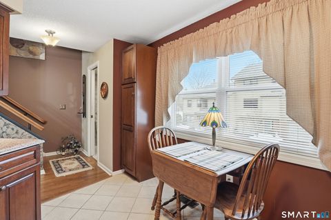 Tiny photo for 52 Metacomet Drive #52, Meriden, CT 06450 (MLS # 24154477)