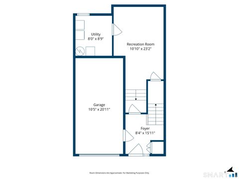 Tiny photo for 52 Metacomet Drive #52, Meriden, CT 06450 (MLS # 24154477)