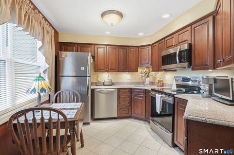 Tiny photo for 52 Metacomet Drive #52, Meriden, CT 06450 (MLS # 24154477)