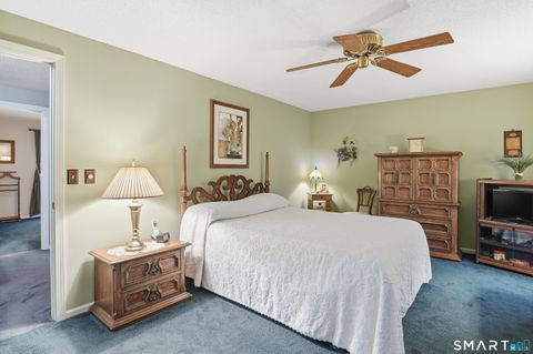 Tiny photo for 52 Metacomet Drive #52, Meriden, CT 06450 (MLS # 24154477)