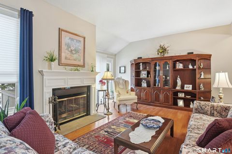 Tiny photo for 52 Metacomet Drive #52, Meriden, CT 06450 (MLS # 24154477)