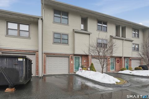 Tiny photo for 52 Metacomet Drive #52, Meriden, CT 06450 (MLS # 24154477)