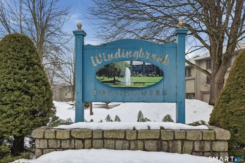 Tiny photo for 52 Metacomet Drive #52, Meriden, CT 06450 (MLS # 24154477)