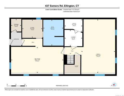 Tiny photo for 437 Somers Road, Ellington, CT 06029 (MLS # 24142864)