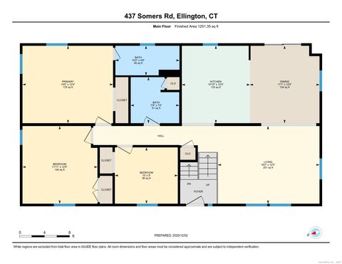 Tiny photo for 437 Somers Road, Ellington, CT 06029 (MLS # 24142864)