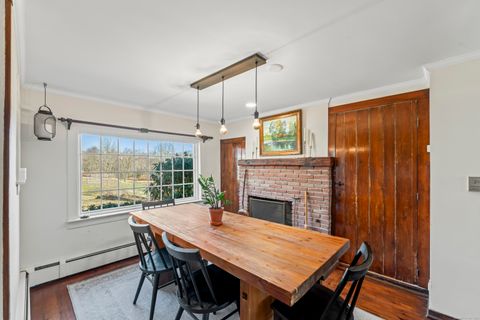 A home in Newtown
