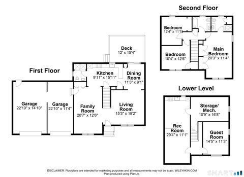 Tiny photo for 35 Fairlawn Street, Farmington, CT 06032 (MLS # 24165308)