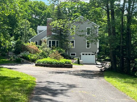 A home in Winchester