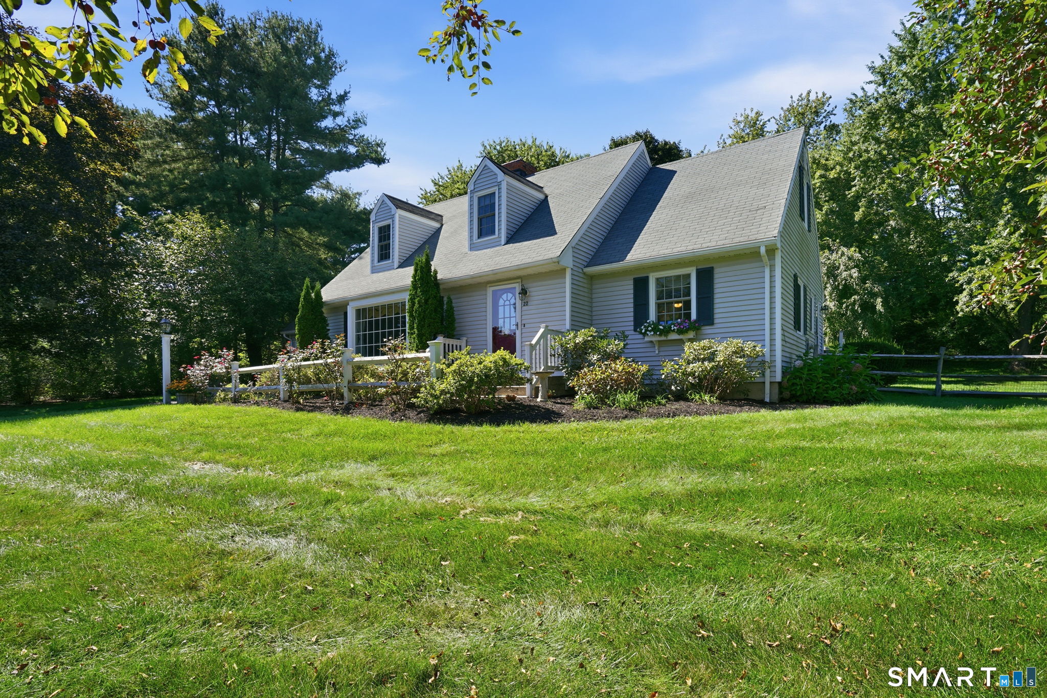 22 Chestnut Hill Road