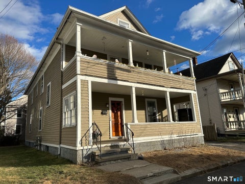 Multifamily For Rent - 82 Lorenzo Street<br/> Torrington, CT 06790