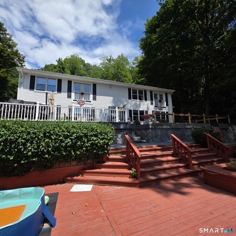 Tiny photo for 112 Woodbine Street #1st Fl., Naugatuck, CT 06770 (MLS # 24197118)