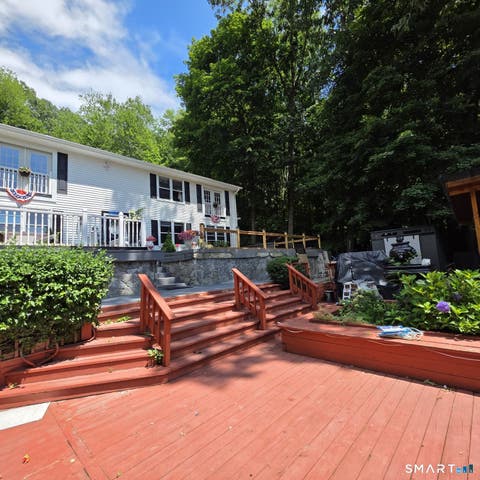 Photo of 112 Woodbine Street #1st Fl., Naugatuck, CT 06770 (MLS # 24197118)