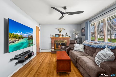 Tiny photo for 77 Basswood Drive, Middletown, CT 06457 (MLS # 24166441)