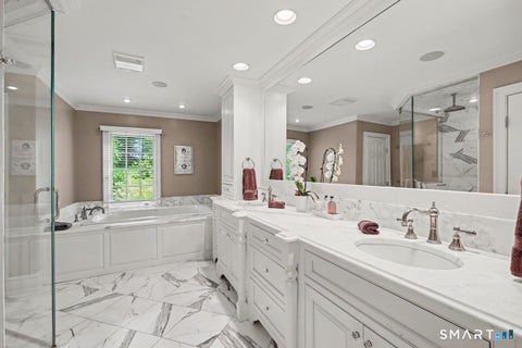 Tiny photo for 34 Bayberry Road, New Canaan, CT 06840 (MLS # 24183490)