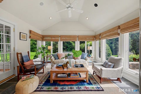 Tiny photo for 34 Bayberry Road, New Canaan, CT 06840 (MLS # 24183490)