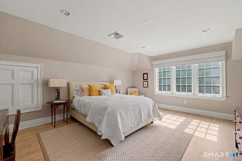 Tiny photo for 34 Bayberry Road, New Canaan, CT 06840 (MLS # 24183490)