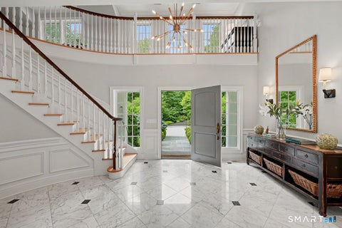 Tiny photo for 34 Bayberry Road, New Canaan, CT 06840 (MLS # 24183490)