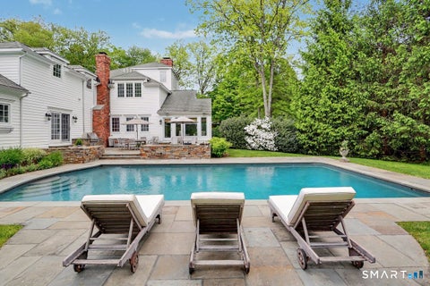 Tiny photo for 34 Bayberry Road, New Canaan, CT 06840 (MLS # 24183490)