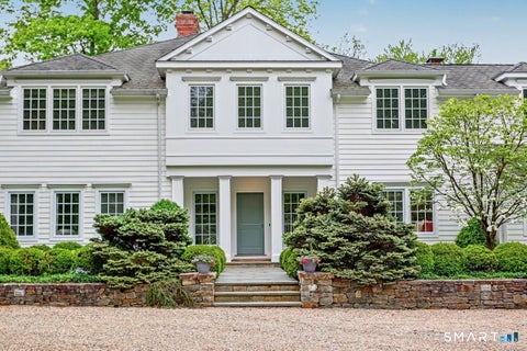 Tiny photo for 34 Bayberry Road, New Canaan, CT 06840 (MLS # 24183490)