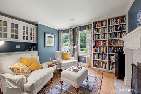 Tiny photo for 34 Bayberry Road, New Canaan, CT 06840 (MLS # 24183490)