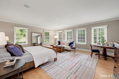 Tiny photo for 34 Bayberry Road, New Canaan, CT 06840 (MLS # 24183490)
