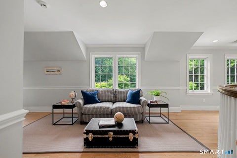 Tiny photo for 34 Bayberry Road, New Canaan, CT 06840 (MLS # 24183490)