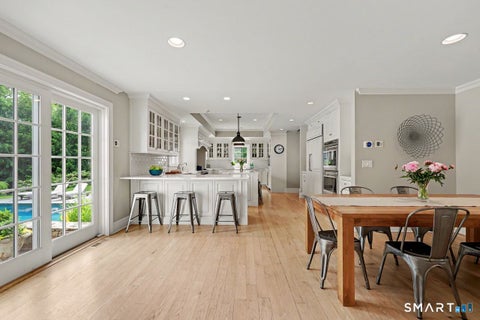 Tiny photo for 34 Bayberry Road, New Canaan, CT 06840 (MLS # 24183490)