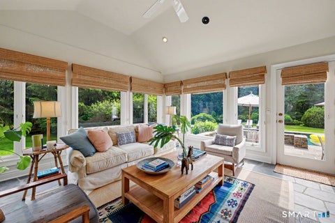 Tiny photo for 34 Bayberry Road, New Canaan, CT 06840 (MLS # 24183490)