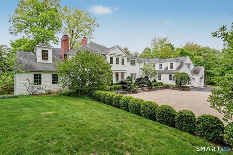 Tiny photo for 34 Bayberry Road, New Canaan, CT 06840 (MLS # 24183490)