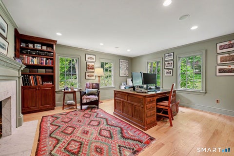 Tiny photo for 34 Bayberry Road, New Canaan, CT 06840 (MLS # 24183490)