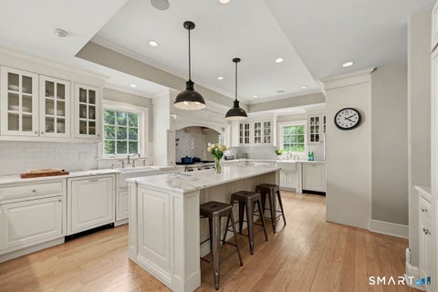 Tiny photo for 34 Bayberry Road, New Canaan, CT 06840 (MLS # 24183490)