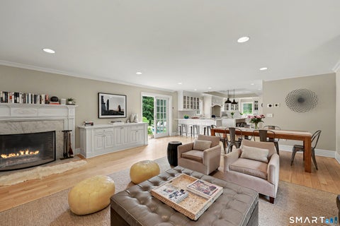 Tiny photo for 34 Bayberry Road, New Canaan, CT 06840 (MLS # 24183490)
