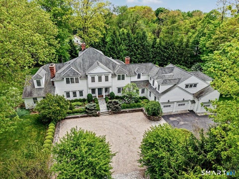 Tiny photo for 34 Bayberry Road, New Canaan, CT 06840 (MLS # 24183490)