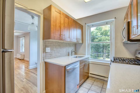 Tiny photo for 110 Summer Street #3A, Stamford, CT 06840 (MLS # 24190314)