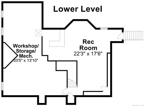 Tiny photo for 12 Cadwell Street, West Hartford, CT 06107 (MLS # 24133778)