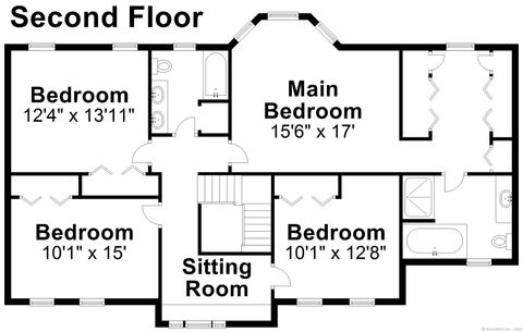 Tiny photo for 12 Cadwell Street, West Hartford, CT 06107 (MLS # 24133778)