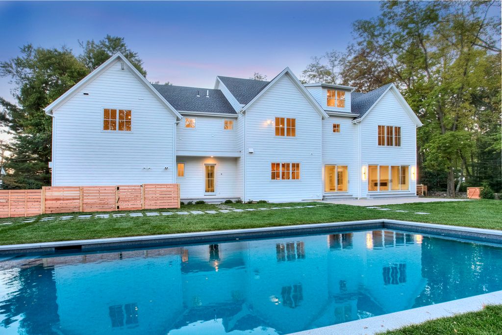 Photo of 125 Old Road, Westport, CT 06880 (MLS # 24148223)