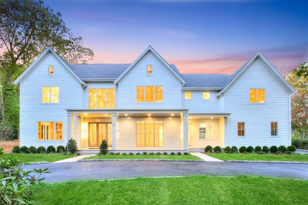 Photo of 125 Old Road, Westport, CT 06880 (MLS # 24148223)