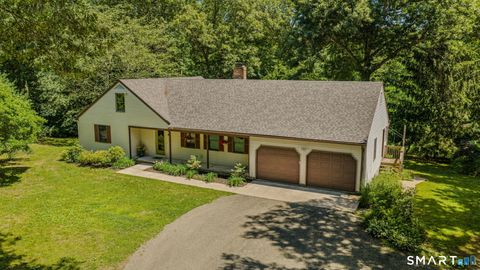 Photo of 12 Meadow Lane, Chester, CT 06412 (MLS # 24186457)