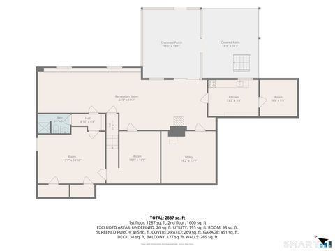 Tiny photo for 12 Meadow Lane, Chester, CT 06412 (MLS # 24186457)