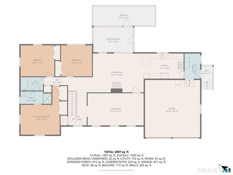 Tiny photo for 12 Meadow Lane, Chester, CT 06412 (MLS # 24186457)