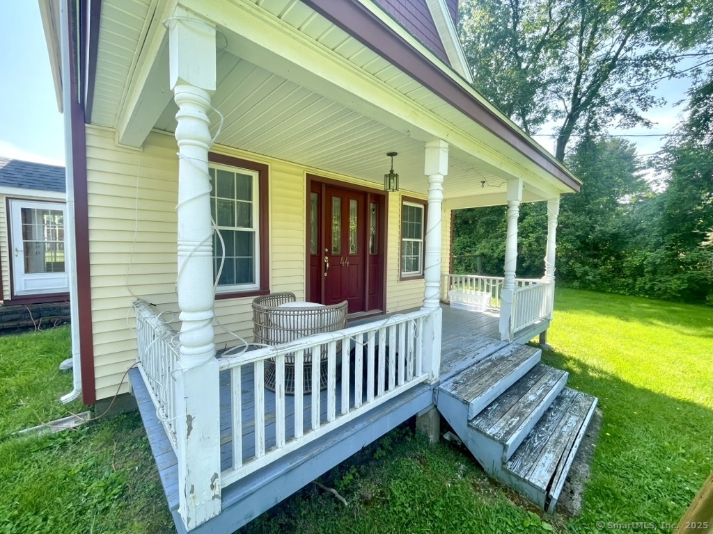44 North Road