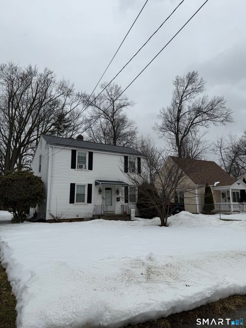 85 Bannister Street Hartford CT 06106