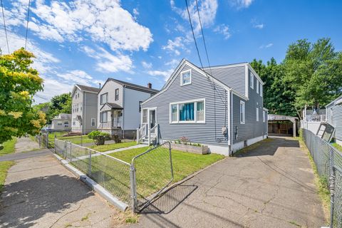 A home in Bridgeport