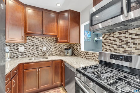 Tiny photo for 223 Front Street #B, New Haven, CT 06513 (MLS # 24187379)