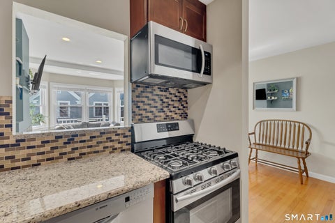 Tiny photo for 223 Front Street #B, New Haven, CT 06513 (MLS # 24187379)